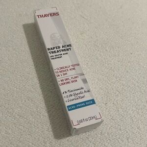 THAYERS | Rapid Acne Treatment